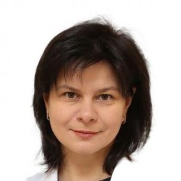 Наумова Наталия Александровна
